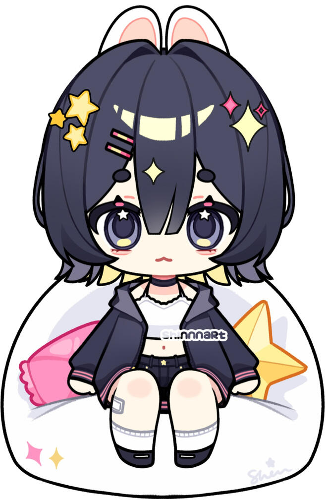 Chibi Vtuber